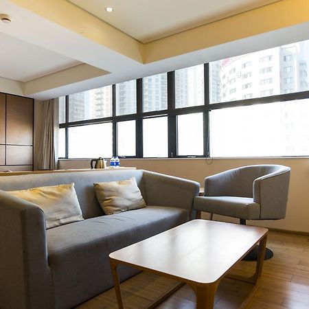 Ji Hotel Hangzhou Qianjiang Xincheng Zewnętrze zdjęcie