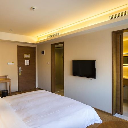 Ji Hotel Hangzhou Qianjiang Xincheng Zewnętrze zdjęcie