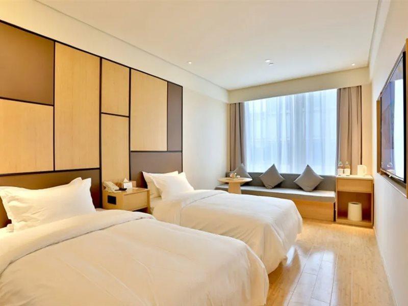 Ji Hotel Hangzhou Qianjiang Xincheng Zewnętrze zdjęcie