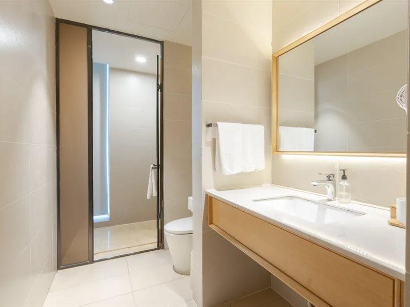 Ji Hotel Hangzhou Qianjiang Xincheng Zewnętrze zdjęcie