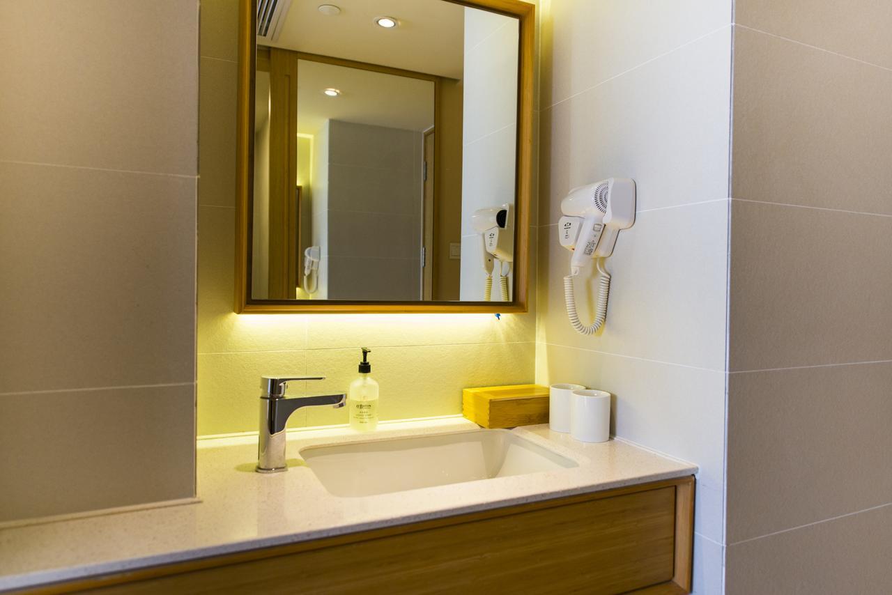 Ji Hotel Hangzhou Qianjiang Xincheng Zewnętrze zdjęcie