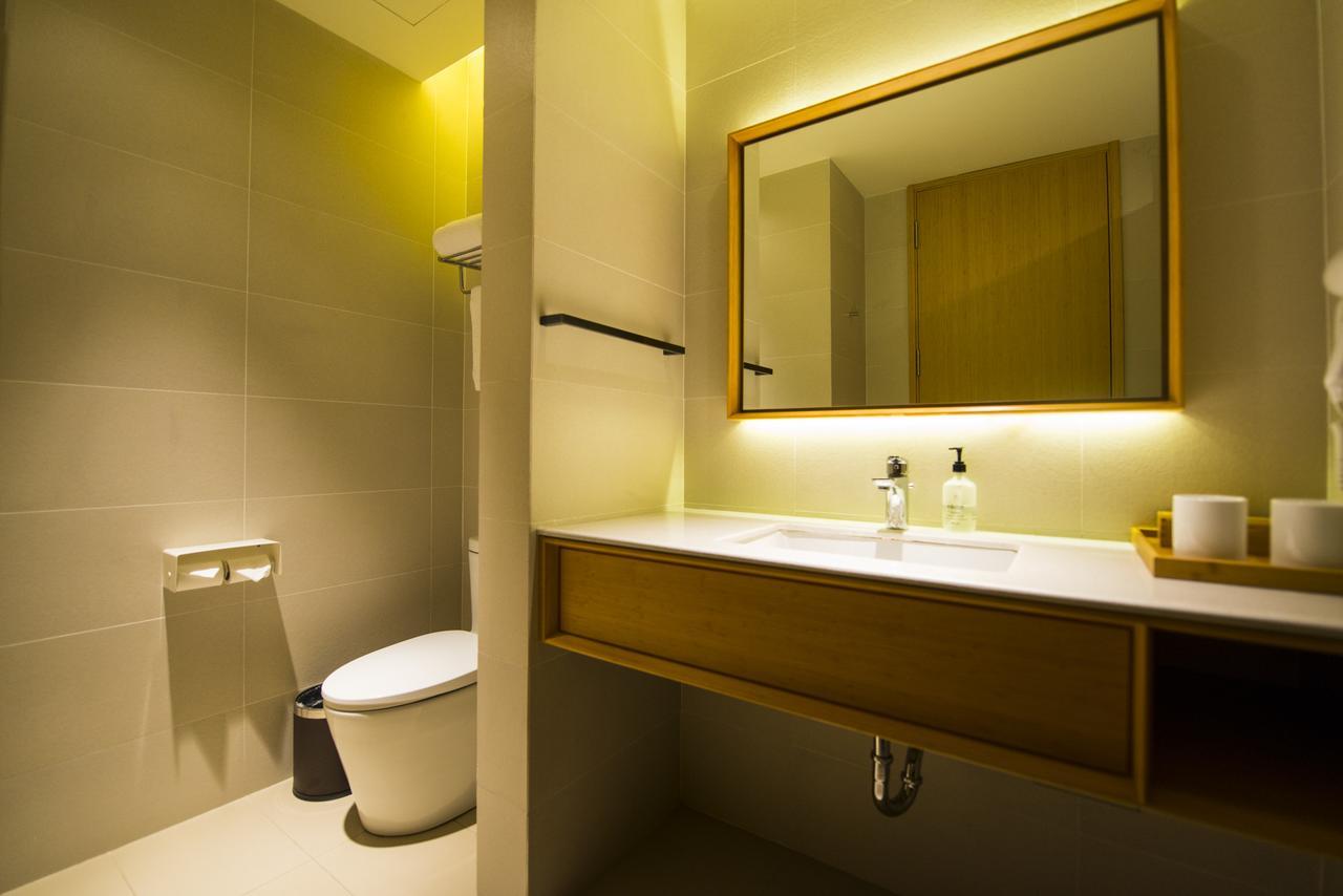 Ji Hotel Hangzhou Qianjiang Xincheng Zewnętrze zdjęcie