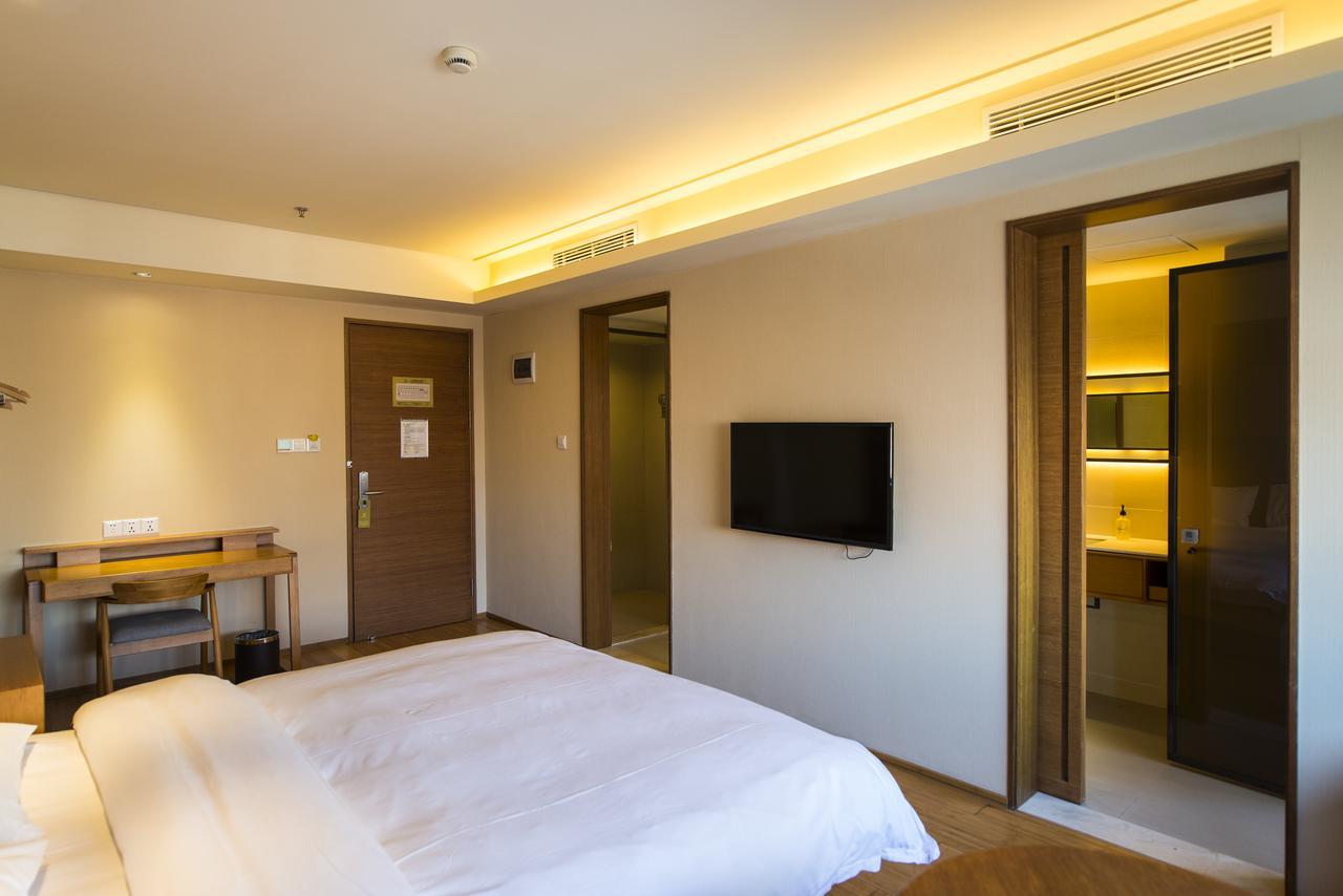 Ji Hotel Hangzhou Qianjiang Xincheng Zewnętrze zdjęcie
