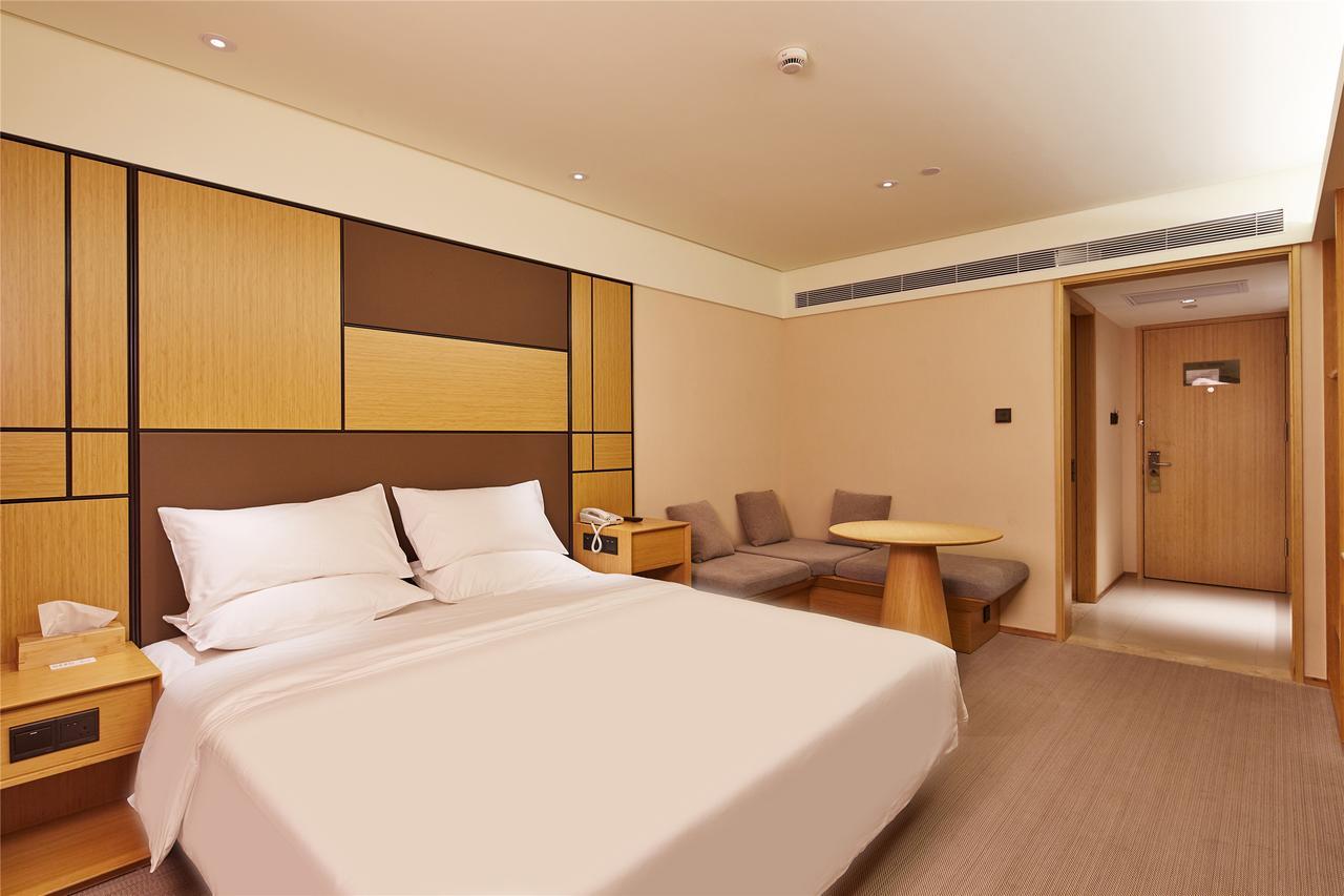 Ji Hotel Hangzhou Qianjiang Xincheng Zewnętrze zdjęcie