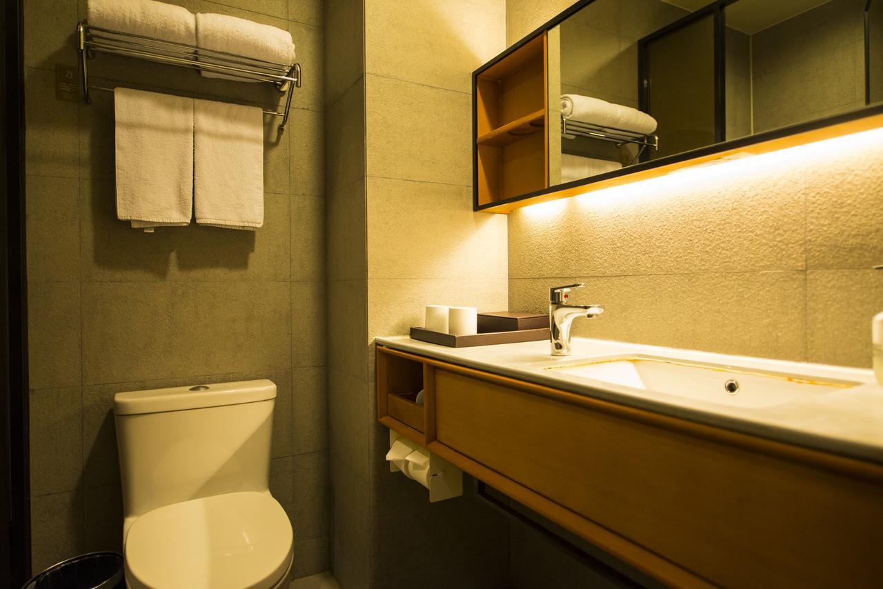 Ji Hotel Hangzhou Qianjiang Xincheng Zewnętrze zdjęcie