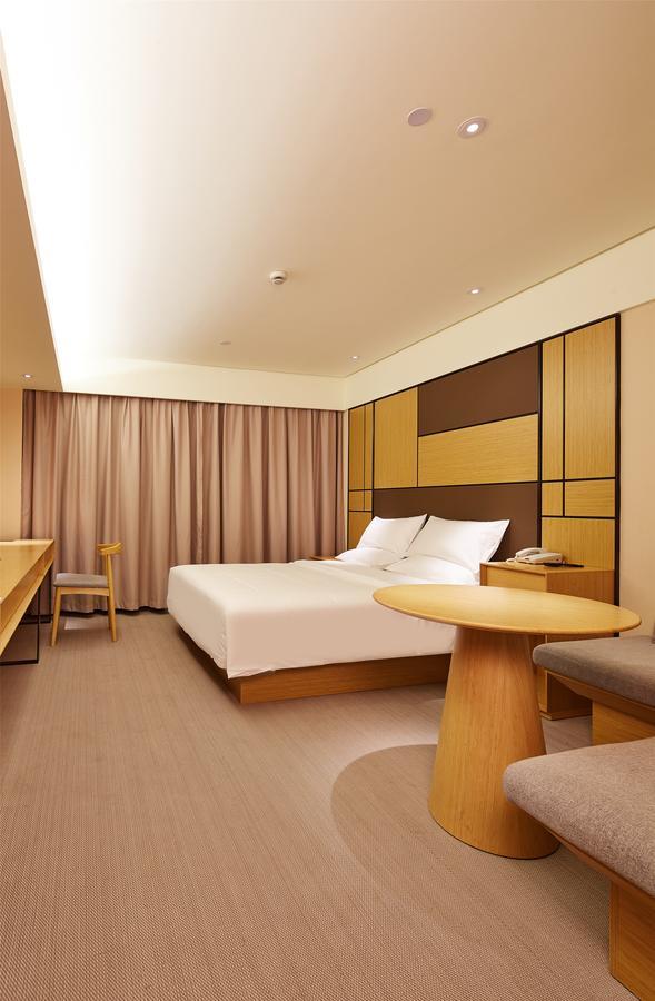 Ji Hotel Hangzhou Qianjiang Xincheng Zewnętrze zdjęcie