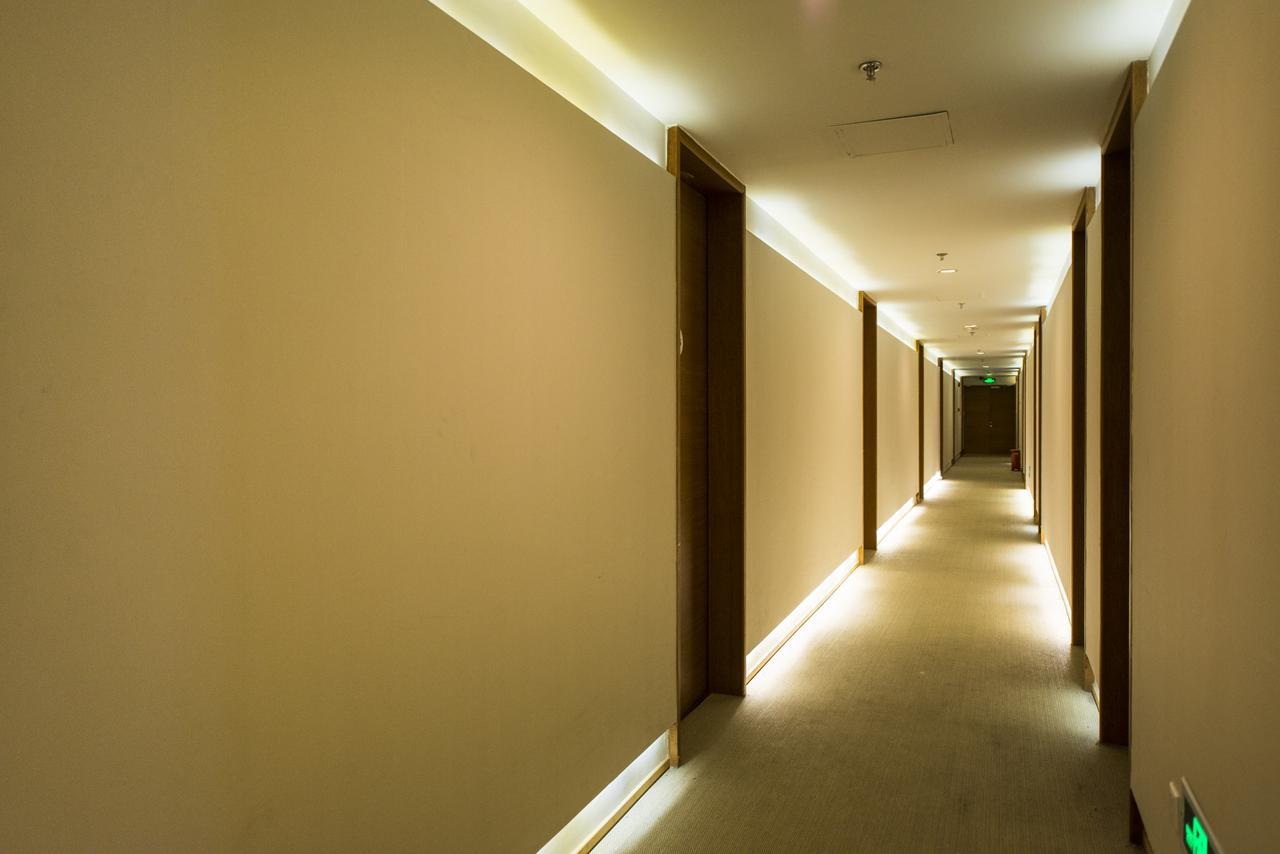Ji Hotel Hangzhou Qianjiang Xincheng Zewnętrze zdjęcie