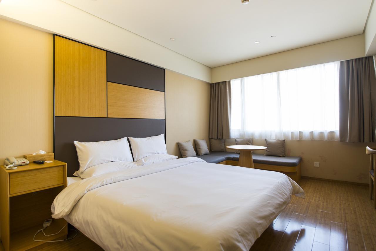 Ji Hotel Hangzhou Qianjiang Xincheng Zewnętrze zdjęcie