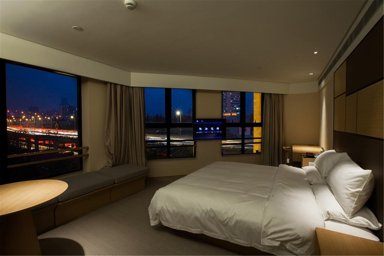 Ji Hotel Hangzhou Qianjiang Xincheng Zewnętrze zdjęcie
