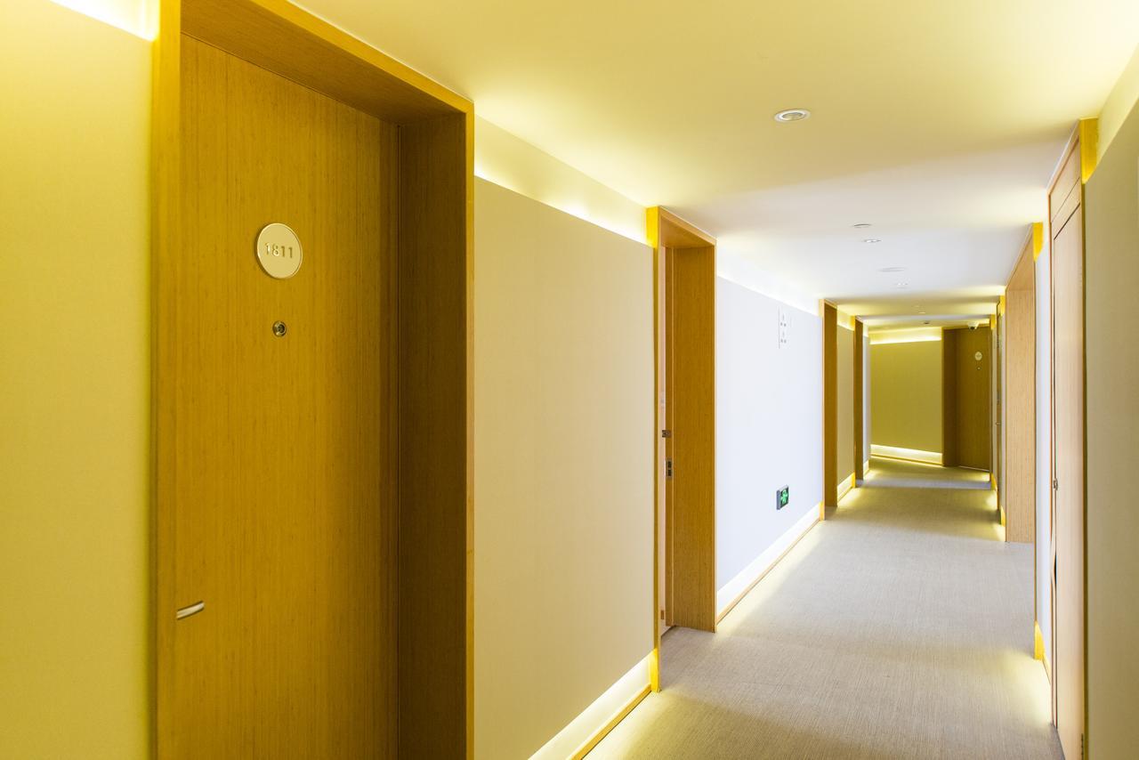 Ji Hotel Hangzhou Qianjiang Xincheng Zewnętrze zdjęcie